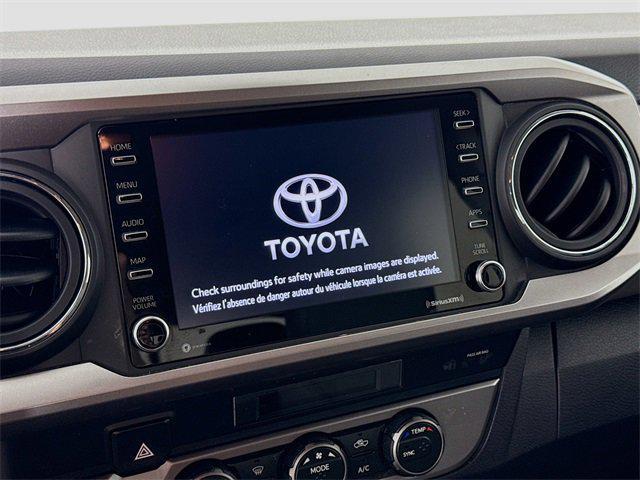 used 2023 Toyota Tacoma car, priced at $34,481
