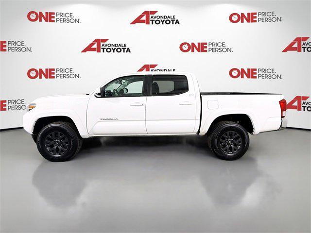 used 2023 Toyota Tacoma car, priced at $34,481