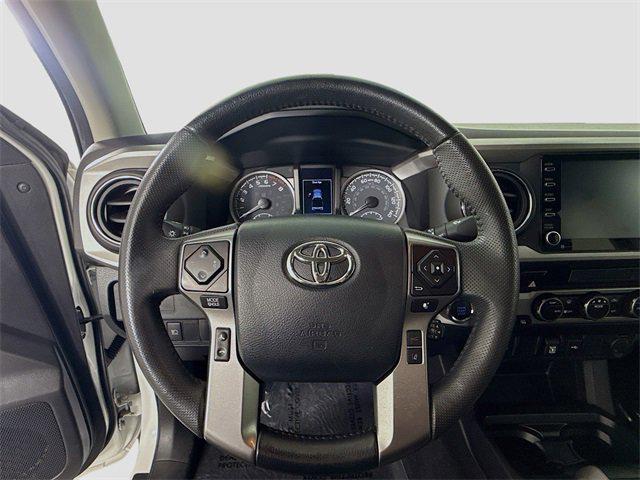 used 2023 Toyota Tacoma car, priced at $34,481