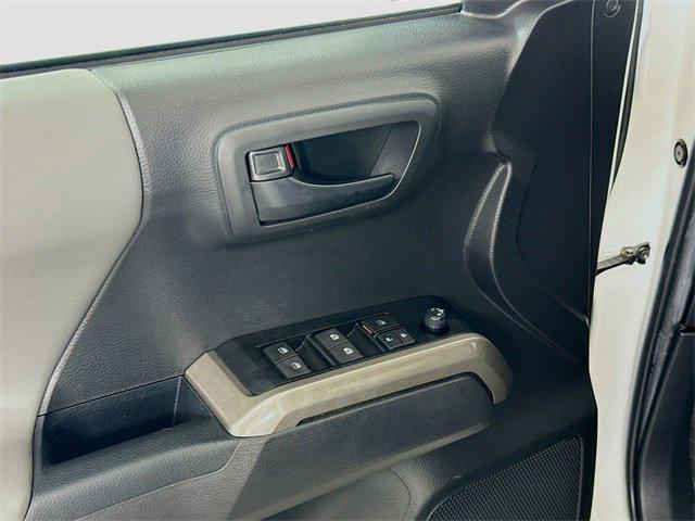 used 2023 Toyota Tacoma car, priced at $34,481