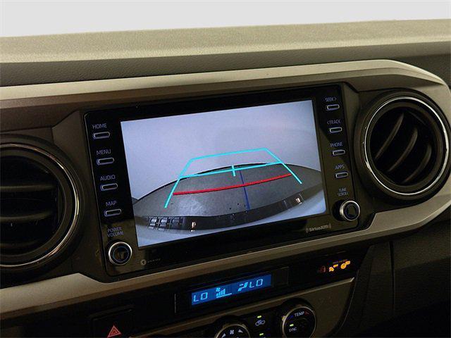 used 2023 Toyota Tacoma car, priced at $34,481