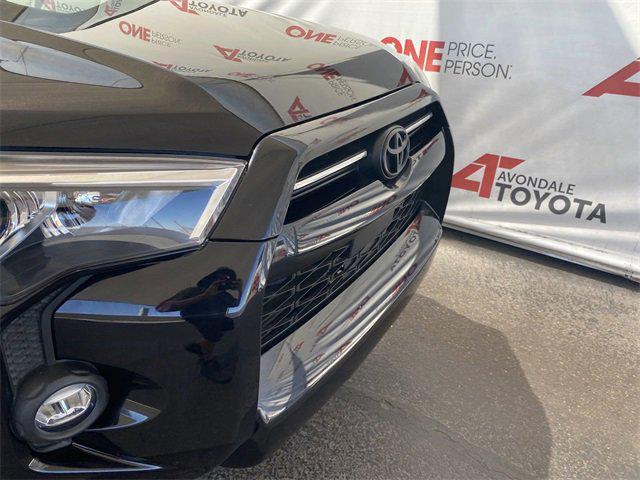 used 2022 Toyota 4Runner car, priced at $45,483