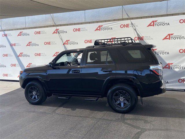 used 2022 Toyota 4Runner car, priced at $45,483