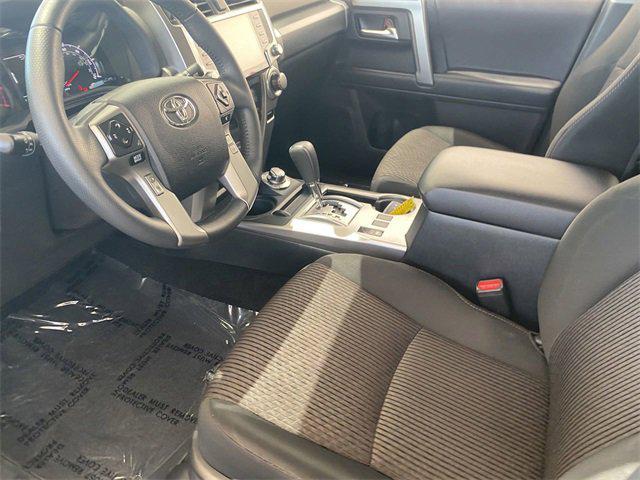 used 2022 Toyota 4Runner car, priced at $45,483