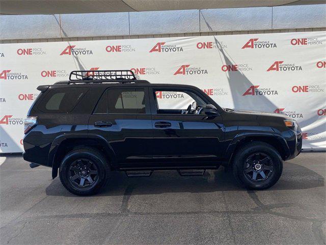 used 2022 Toyota 4Runner car, priced at $45,483