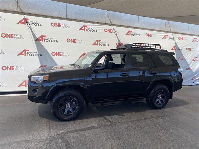 used 2022 Toyota 4Runner car, priced at $45,483