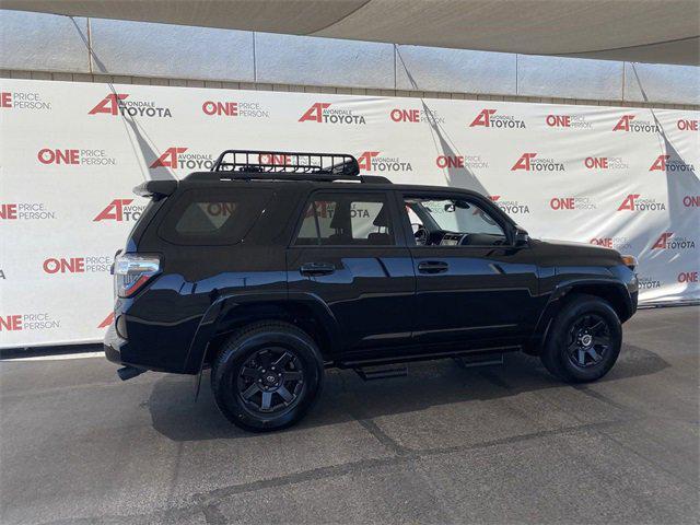 used 2022 Toyota 4Runner car, priced at $45,483