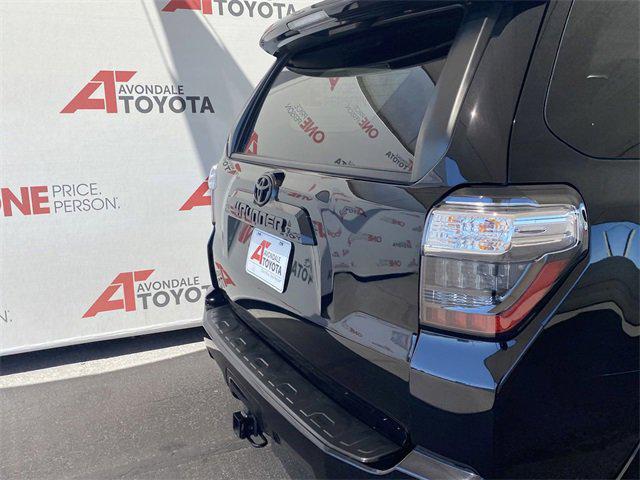 used 2022 Toyota 4Runner car, priced at $45,483