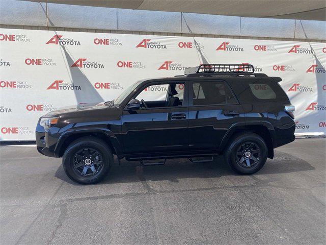 used 2022 Toyota 4Runner car, priced at $45,483