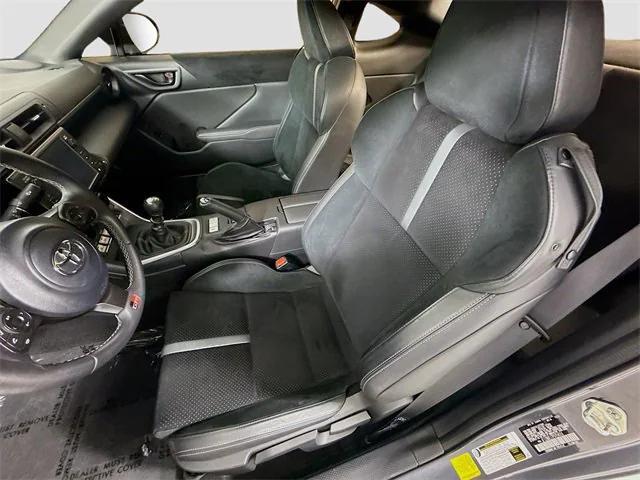 used 2023 Toyota GR86 car, priced at $31,981