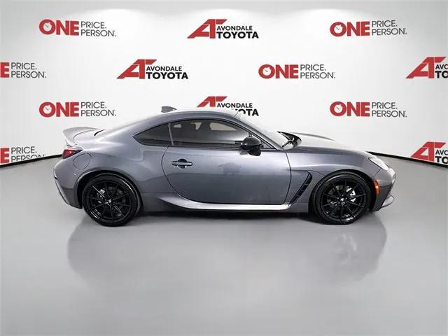used 2023 Toyota GR86 car, priced at $31,981