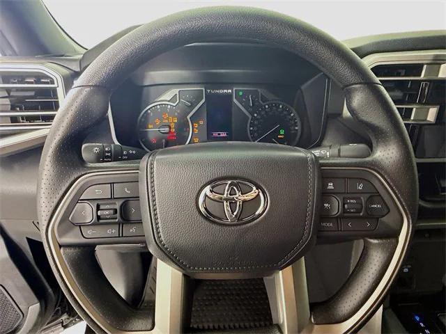 new 2025 Toyota Tundra car, priced at $60,598