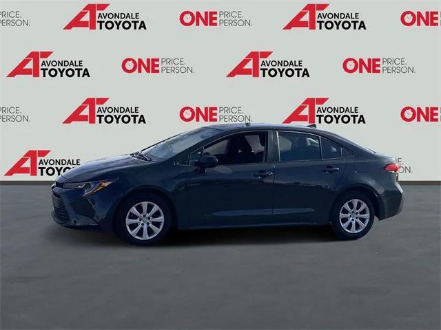 used 2024 Toyota Corolla car, priced at $24,482