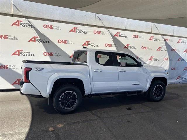 new 2024 Toyota Tacoma car, priced at $48,992