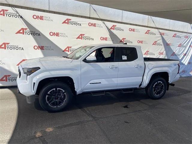 new 2024 Toyota Tacoma car, priced at $48,992