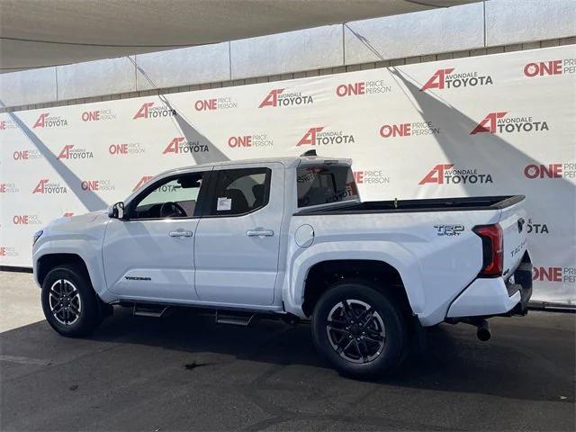 new 2024 Toyota Tacoma car, priced at $48,992