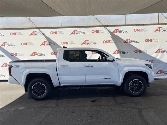 new 2024 Toyota Tacoma car, priced at $48,992