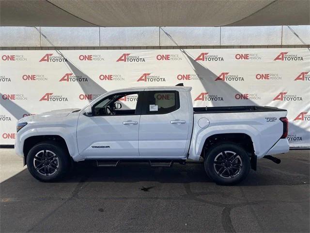 new 2024 Toyota Tacoma car, priced at $48,992