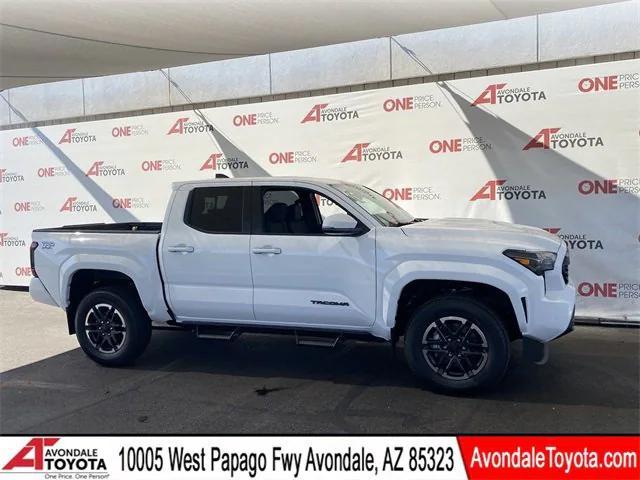 new 2024 Toyota Tacoma car, priced at $48,992