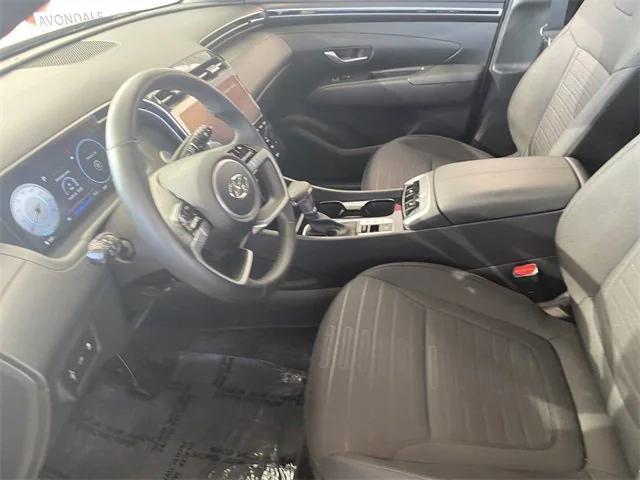 used 2023 Hyundai Santa Cruz car, priced at $28,481