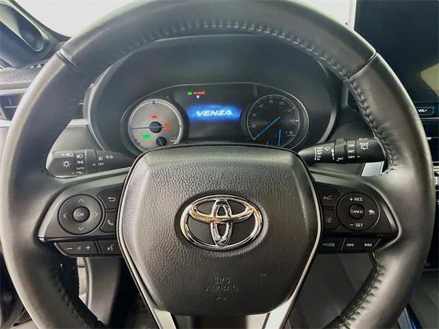used 2024 Toyota Venza car, priced at $39,981