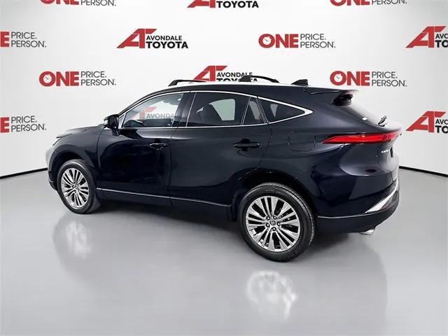used 2024 Toyota Venza car, priced at $39,981