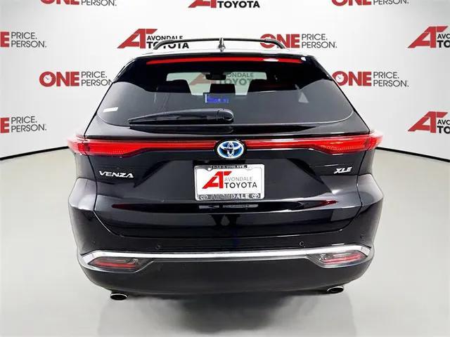 used 2024 Toyota Venza car, priced at $39,981