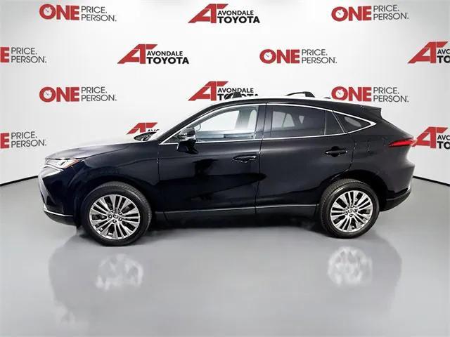 used 2024 Toyota Venza car, priced at $39,981