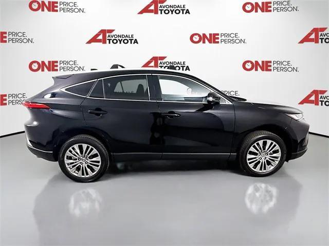 used 2024 Toyota Venza car, priced at $39,981