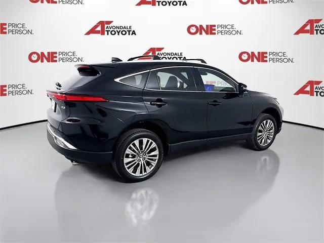 used 2024 Toyota Venza car, priced at $39,981