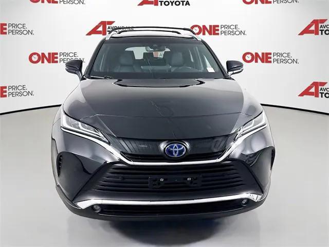 used 2024 Toyota Venza car, priced at $39,981