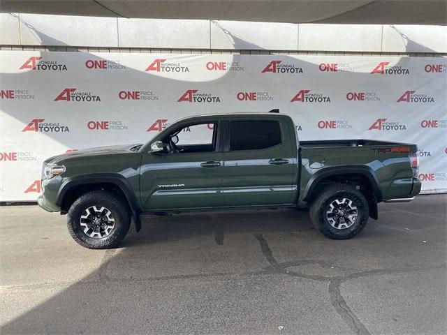 used 2022 Toyota Tacoma car, priced at $39,981