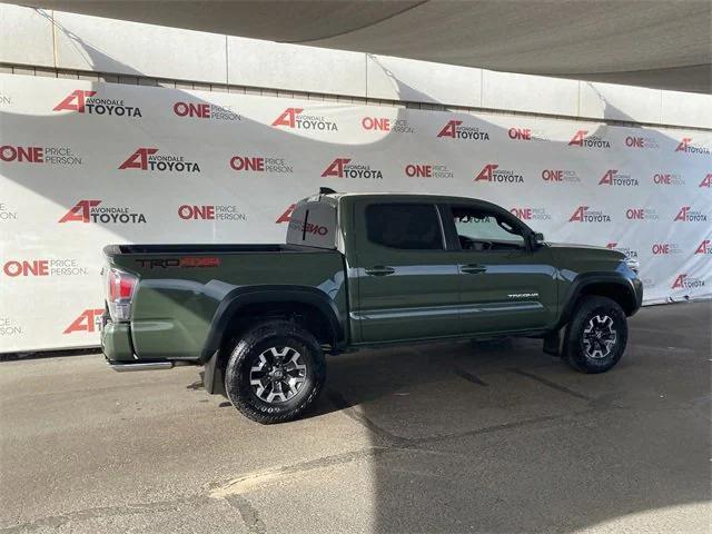 used 2022 Toyota Tacoma car, priced at $39,981