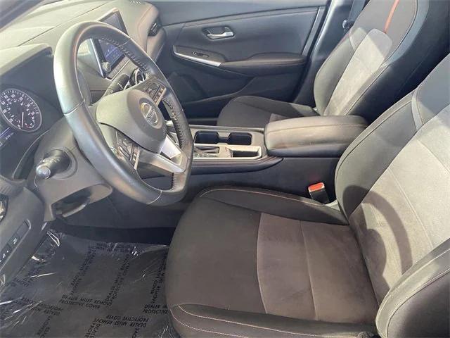 used 2022 Nissan Sentra car, priced at $19,481