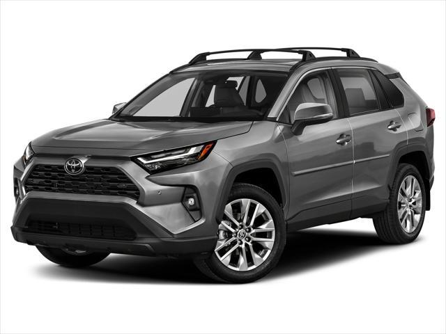 new 2024 Toyota RAV4 car, priced at $36,193