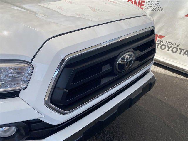 used 2022 Toyota Tacoma car, priced at $38,981