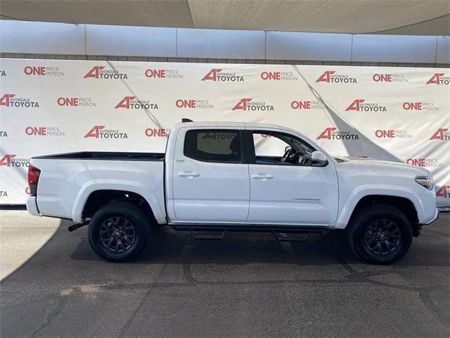 used 2022 Toyota Tacoma car, priced at $38,981