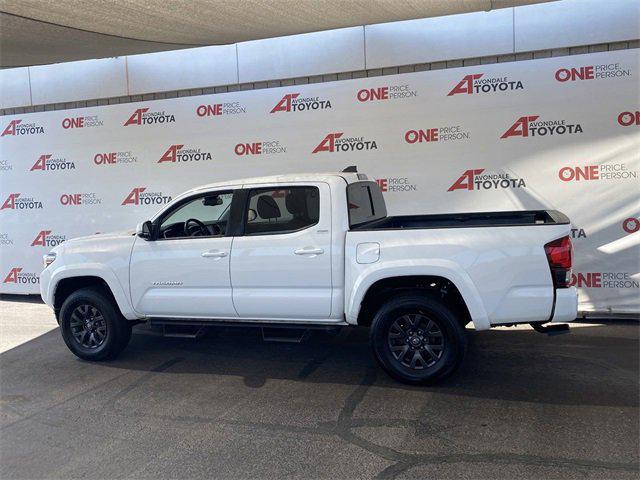 used 2022 Toyota Tacoma car, priced at $38,981