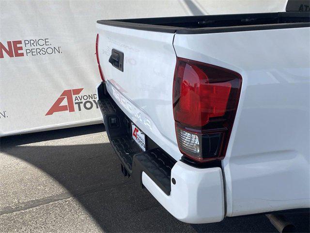 used 2022 Toyota Tacoma car, priced at $38,981