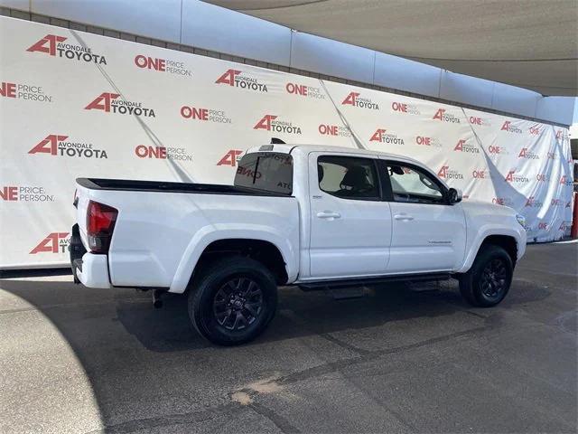 used 2022 Toyota Tacoma car, priced at $38,981