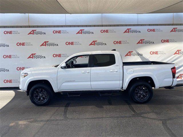 used 2022 Toyota Tacoma car, priced at $38,981