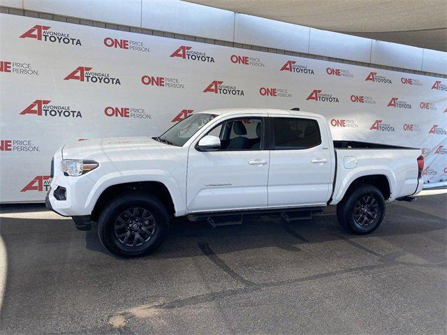 used 2022 Toyota Tacoma car, priced at $38,981