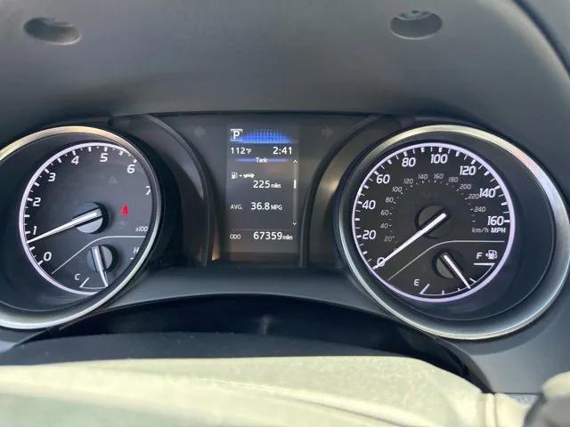 used 2022 Toyota Camry car, priced at $25,981