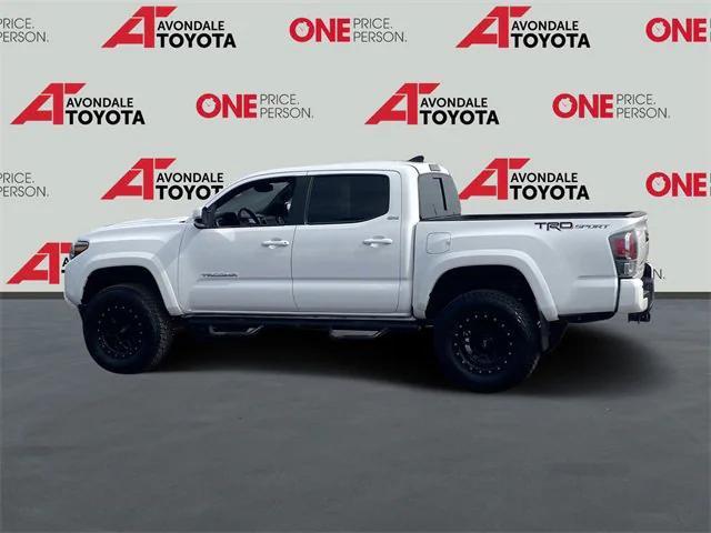 used 2020 Toyota Tacoma car, priced at $31,981