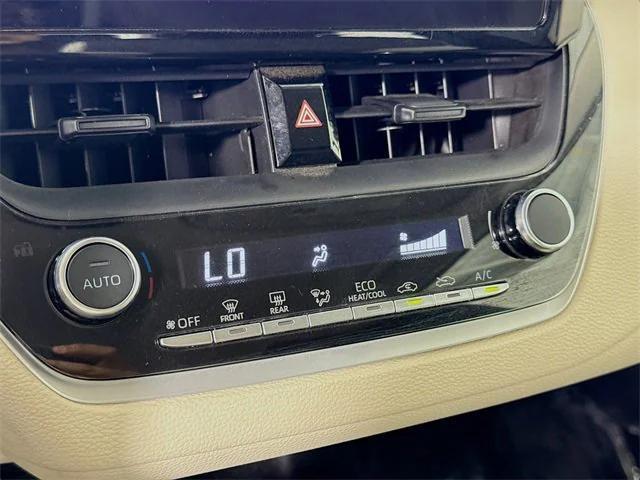 used 2024 Toyota Corolla car, priced at $21,982