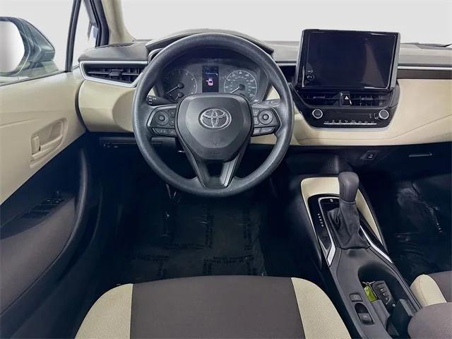 used 2024 Toyota Corolla car, priced at $21,982
