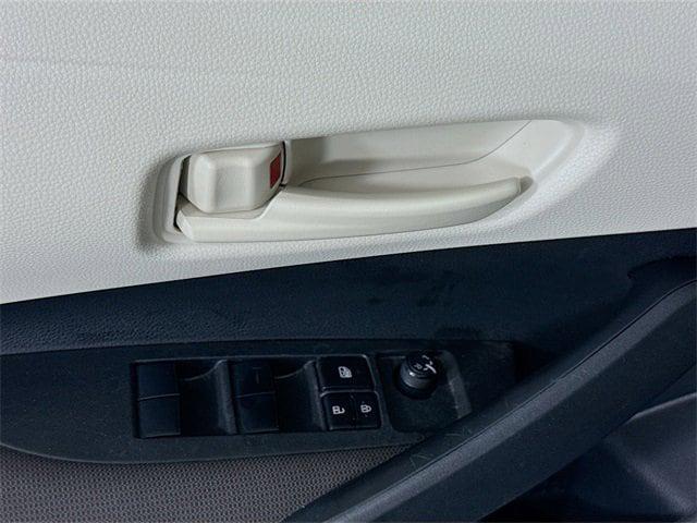 used 2024 Toyota Corolla car, priced at $21,982
