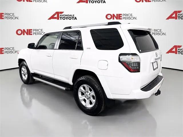used 2022 Toyota 4Runner car, priced at $38,482
