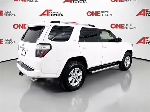 used 2022 Toyota 4Runner car, priced at $38,482