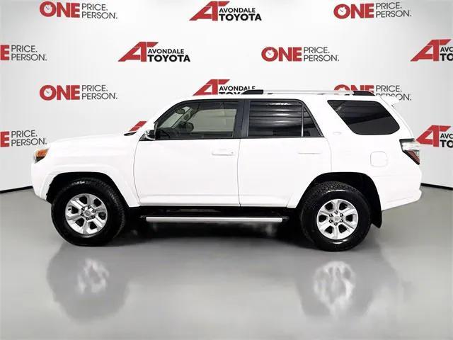 used 2022 Toyota 4Runner car, priced at $38,482